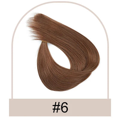K Tip Hair Extensions Human Hair 100% Real Human Hair Extensions for Women 50pcs High Quality Keratin Capsule Ombre Blonde Hair