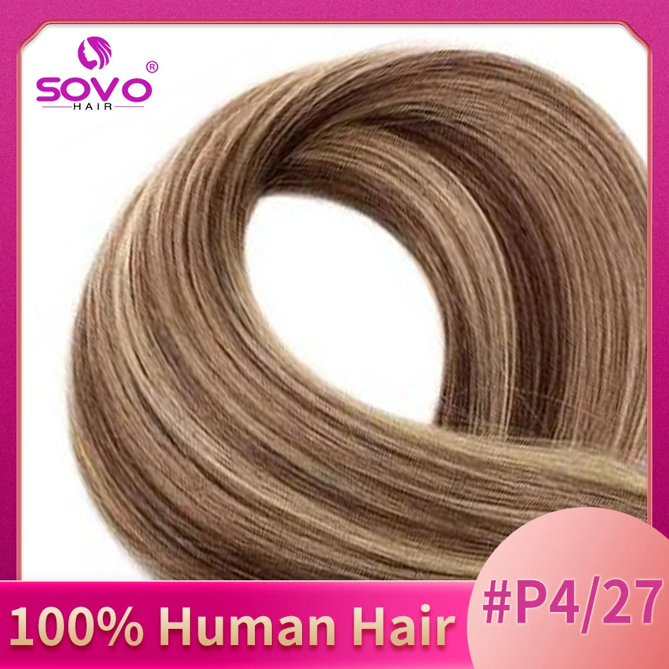 Straight U Tip Hair Extensions 100% Real Remy Human Hair 12"-26" Pre Bonded Keratin Hair Extensions For Salon Supply 100 Strands