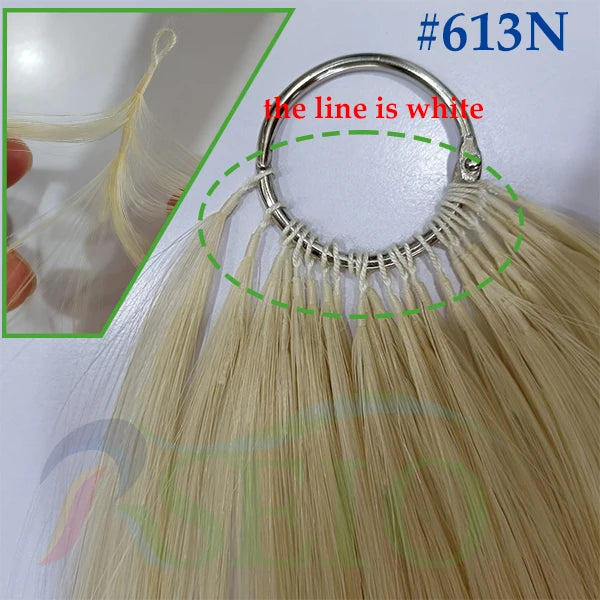 RSEIO New Feather hair extensions Human Hair 100% Real Natural Hair Comfortable and Invisible 16"-26" Black Brown Blonde Straigh