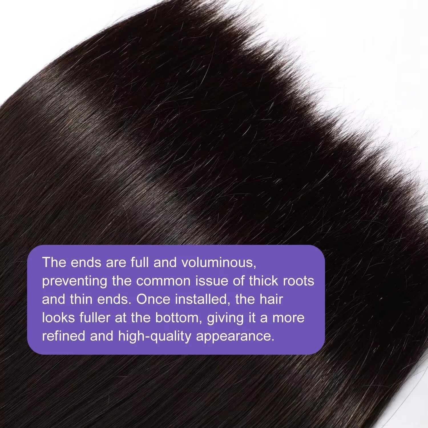 100% Quality Straight Human Hair Bundles Brazilian 16A Real Remy Weave Hair 26 28 30 Inch Unprocessed  Double Weft Raw Hair Bundles Extensions For Women