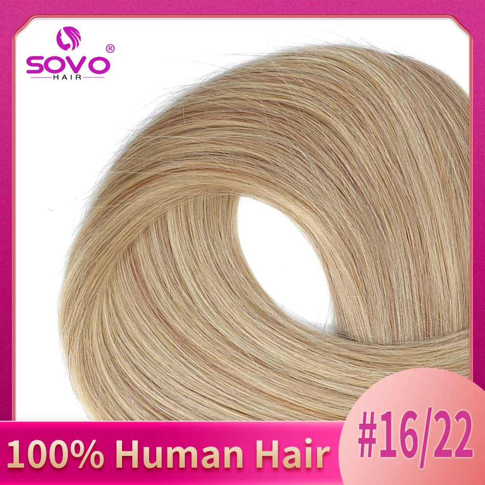 Straight U Tip Hair Extensions 100% Real Remy Human Hair 12"-26" Pre Bonded Keratin Hair Extensions For Salon Supply 100 Strands