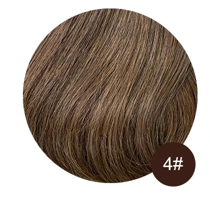 Straight Human Hair Extensions ITIP Human Fusion Hair 100% Real Brazilian Human Hair 50 Strands Keratin Capsule Natural Hair
