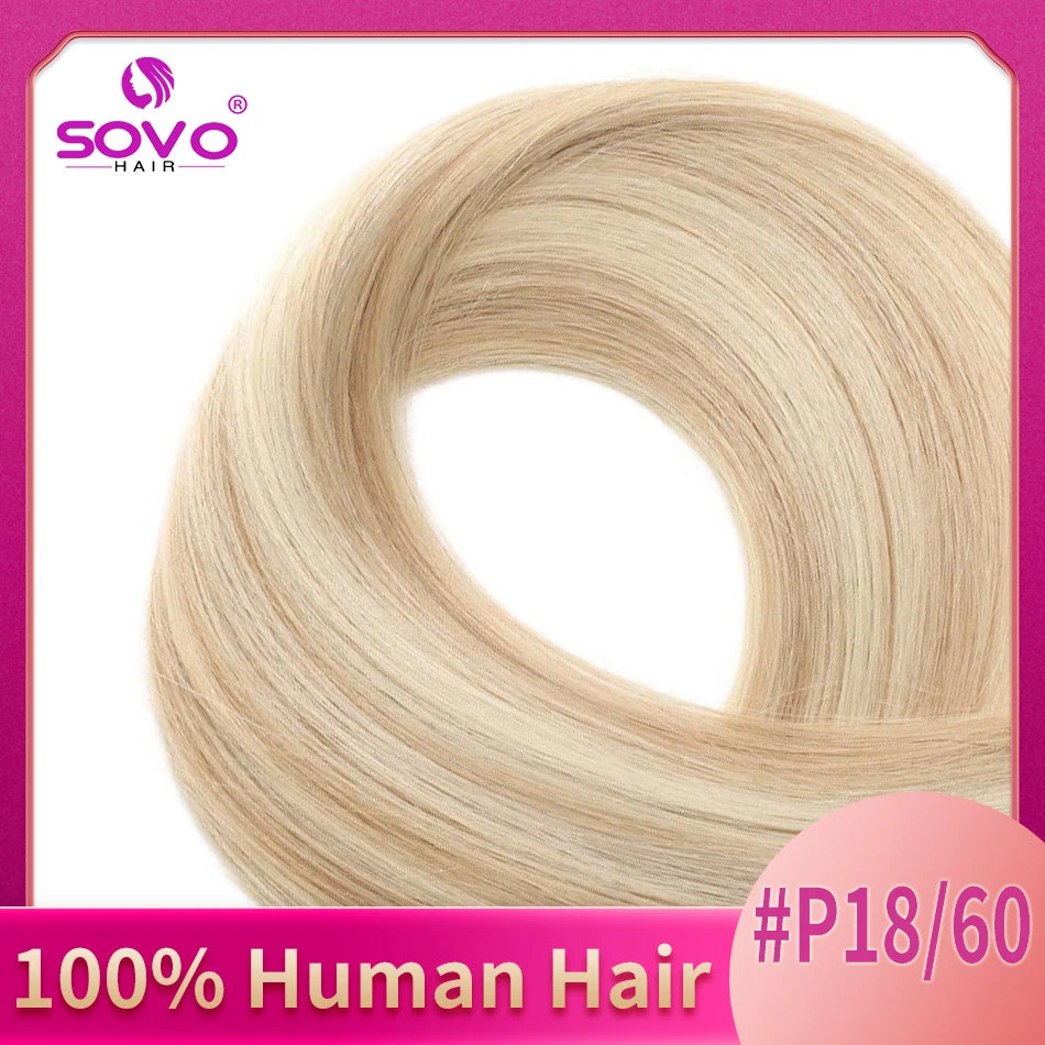 Straight U Tip Hair Extensions 100% Real Remy Human Hair 12"-26" Pre Bonded Keratin Hair Extensions For Salon Supply 100 Strands