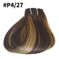 Straight Clip in Hair Extensions Human Hair 120G Full Head Clip In 8 Pcs/Set Virgin 100% Human Hair Natural Black Clip Ins Hair
