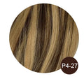 Straight Human Hair Extensions ITIP Human Fusion Hair 100% Real Brazilian Human Hair 50 Strands Keratin Capsule Natural Hair