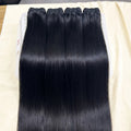 16A Straight Human Hair Bundles Brazilian 30 Inch 100% Unprocessed Virgin Hair Weave Bundle Double Weft Raw Human Hair 1/3/4 PCS Hair Extensions Bundles