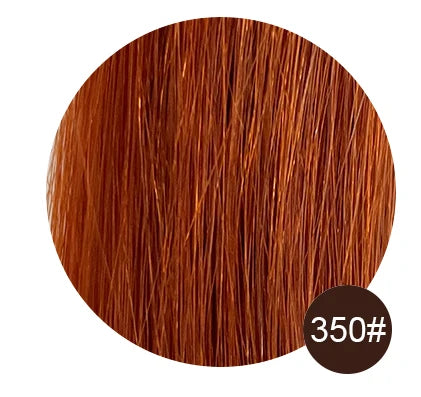 Straight Human Hair Extensions ITIP Human Fusion Hair 100% Real Brazilian Human Hair 50 Strands Keratin Capsule Natural Hair