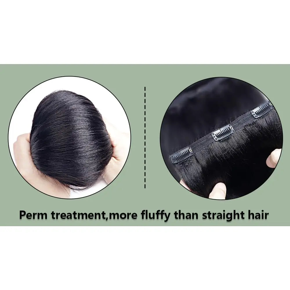 Clip ins Hair Extensions Straight Human Hair 100% Unprocessed Full Head Brazilian Virgin Human Hair Natural Color Clip ins Hair