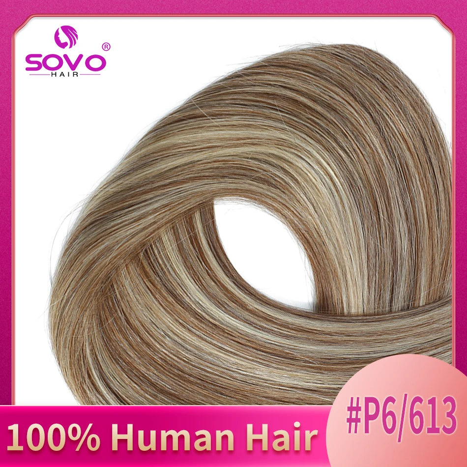 Straight U Tip Hair Extensions 100% Real Remy Human Hair 12"-26" Pre Bonded Keratin Hair Extensions For Salon Supply 100 Strands