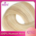Straight U Tip Hair Extensions 100% Real Remy Human Hair 12"-26" Pre Bonded Keratin Hair Extensions For Salon Supply 100 Strands