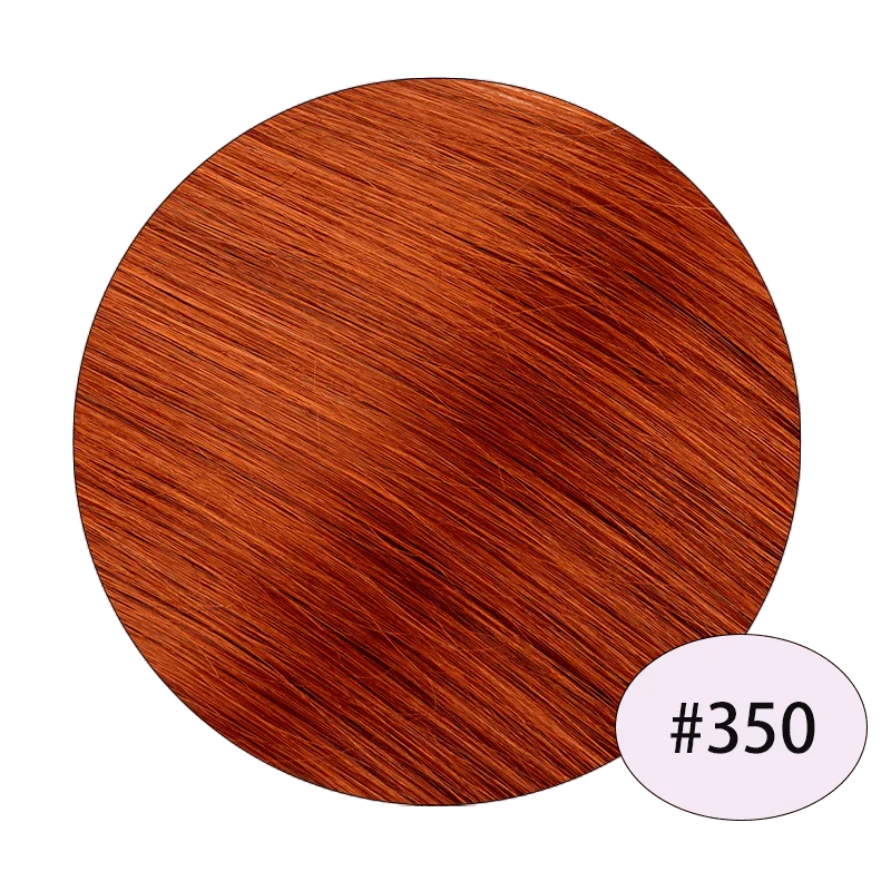 Straight Keratin V Tip Hair Extensions Real Human Hair 50Strands/Set Free Shipping Natural Fusion Human Hair Extension 12-24Inch
