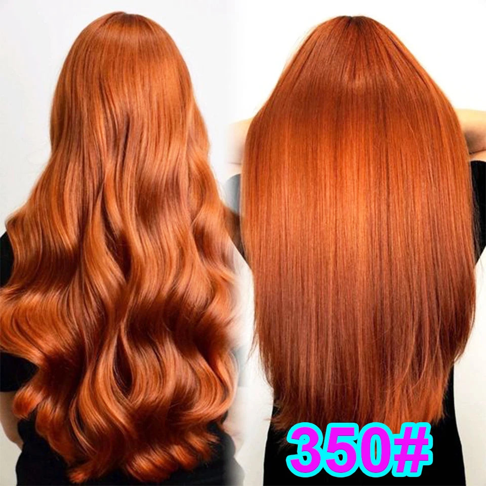 Human Hair Feather Hair Weft Extensions 100% Real Natural Customize Hair Comfortable Invisible Black Brown Blonde for Salon