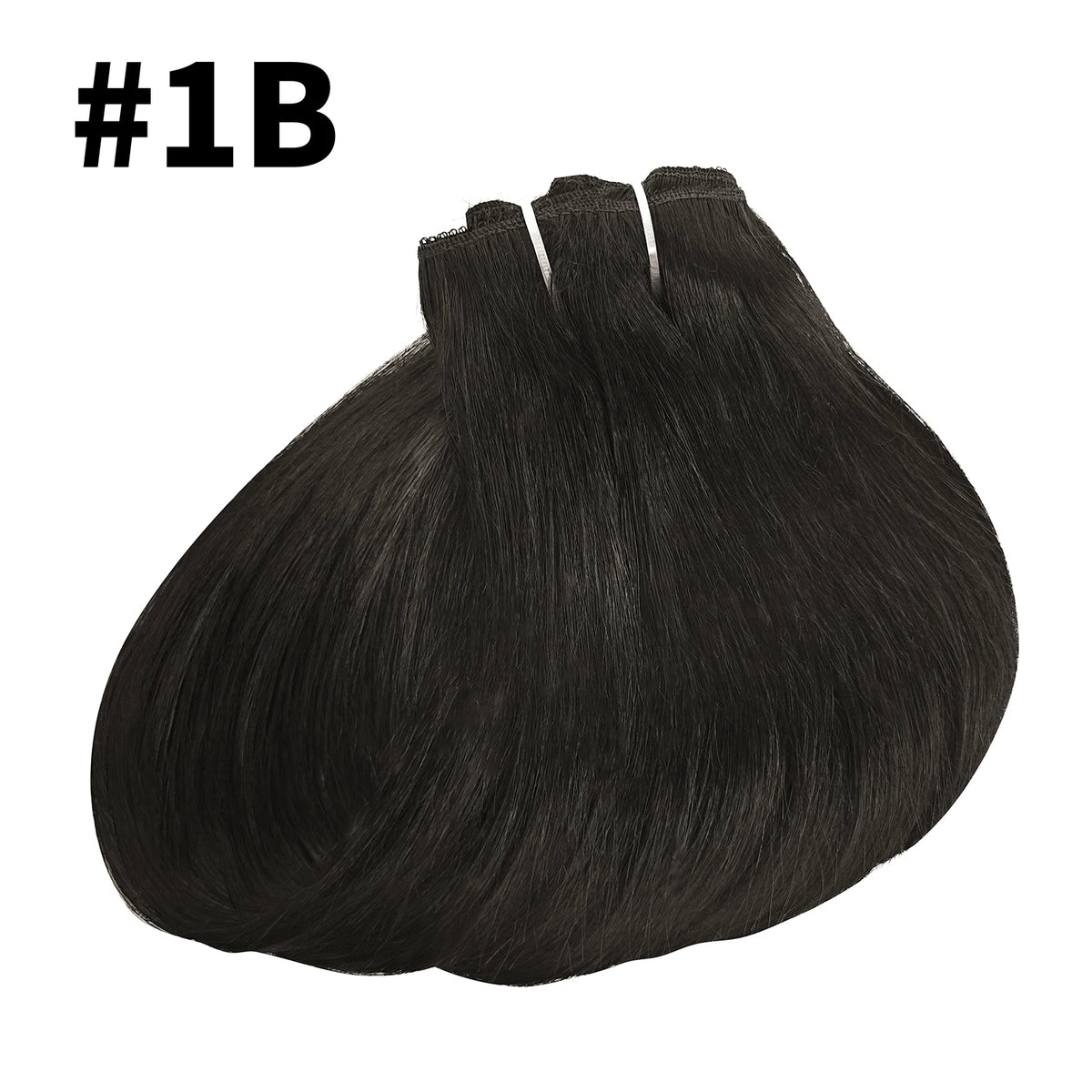 8Pcs Clip Ins 4/27 Highlight Color Straight Clip In Human Hair Extensions Brazilian Human Hair Clip In Hair Extensions 120G/Pack