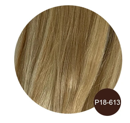 Straight Human Hair Extensions ITIP Human Fusion Hair 100% Real Brazilian Human Hair 50 Strands Keratin Capsule Natural Hair