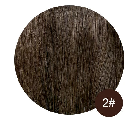 Straight Human Hair Extensions ITIP Human Fusion Hair 100% Real Brazilian Human Hair 50 Strands Keratin Capsule Natural Hair