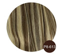 K Tip Hair Extensions Human Hair 100% Real Human Hair Extensions for Women 50pcs High Quality Keratin Capsule Ombre Blonde Hair